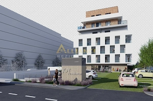 5 MINUTE METROU BERCENI - STUDIO - 40mp - 82.280€ - imagine 16