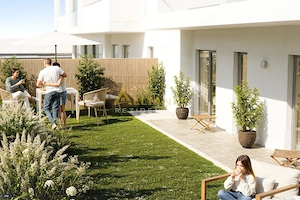 5 MINUTE METROU BERCENI - APARTAMENT 2 CAMERE + CURTE - 109 mp - 175.450€