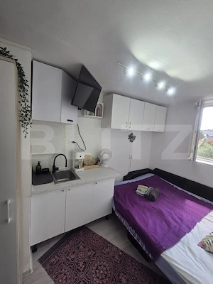 Garsonieră modernă, 11 mp | Ideală pentru investiție | Airbnb activ |  - imagine 2