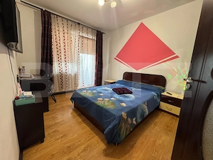 Apartament 2 camere decomandate, 49 mp, zona Florilor - imagine 3