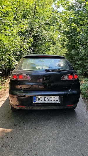Vand Seat Ibiza 1.4tdi  - imagine 2