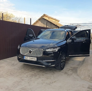 Volvo XC 90  - imagine 4