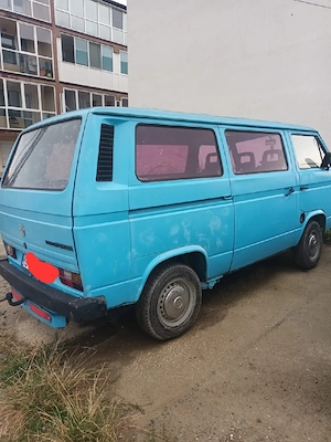 Volkswagen Transporter - imagine 7
