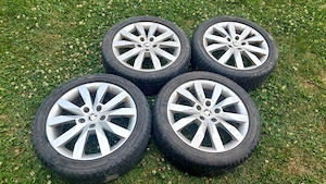 Jante aliaj Skoda