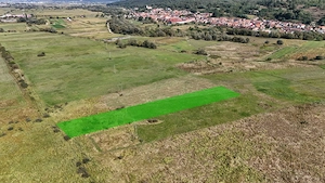 Teren extravilan 2000 mp, zona Selimbar (Mohu)