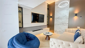 Apartament Deosebit | Terasa cu Jacuzzi | Priveliste si Parcare Subterana