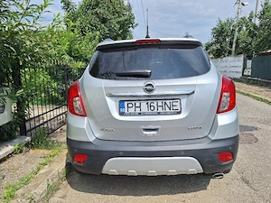 opel mokka decembrie 2016