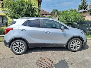 opel mokka decembrie 2016 - imagine 3