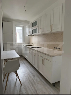 Apartament 1 camera, 39 mp, parcare, zona Parc Poligon - imagine 3