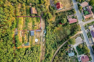 Teren pe deal, 1.150 mp, în Miniș, front 26 m, Drumul Vinului - imagine 7
