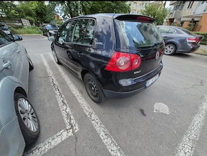 Vand golf 5 2006, dpf infundat - imagine 2