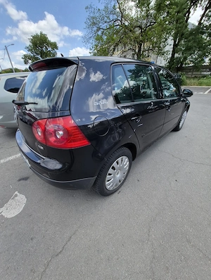 Vand golf 5 2006, dpf infundat - imagine 3