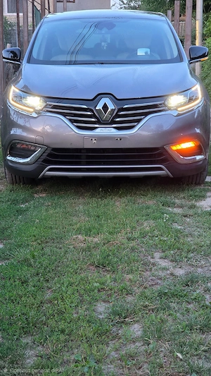 Renault Espace Initiale Paris