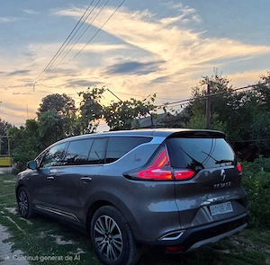 Renault Espace Initiale Paris - imagine 3
