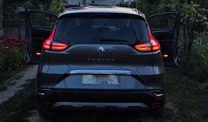 Renault Espace Initiale Paris - imagine 2