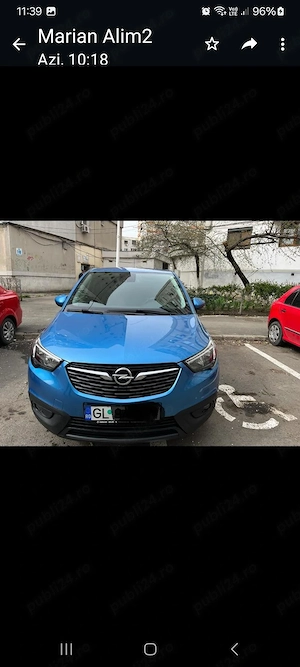 Opel crossland x.unic proprietar - imagine 7