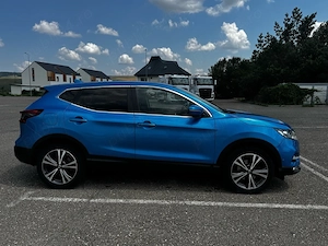 Nissan qashqai j11 facelift , schimburi