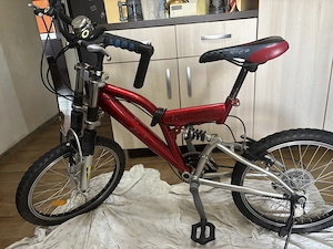 Bicicleta Rich
