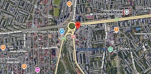 Spatiu stradal1800 mp parter + mazanin - imagine 3