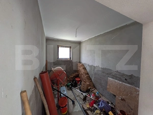 Casa semi-finisata de vanzare, 299 mp, zona Moreni - imagine 13