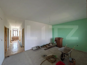 Casa semi-finisata de vanzare, 299 mp, zona Moreni - imagine 9