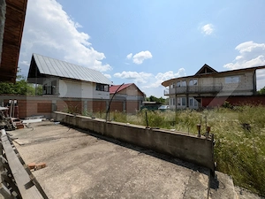Casa semi-finisata de vanzare, 299 mp, zona Moreni - imagine 6