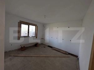Casa semi-finisata de vanzare, 299 mp, zona Moreni - imagine 11