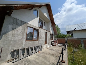 Casa semi-finisata de vanzare, 299 mp, zona Moreni - imagine 5