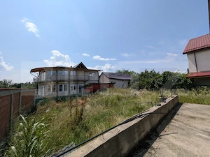Casa semi-finisata de vanzare, 299 mp, zona Moreni - imagine 7