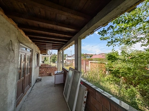 Casa semi-finisata de vanzare, 299 mp, zona Moreni - imagine 3