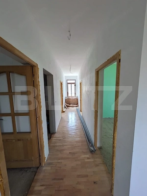 Casa semi-finisata de vanzare, 299 mp, zona Moreni - imagine 10