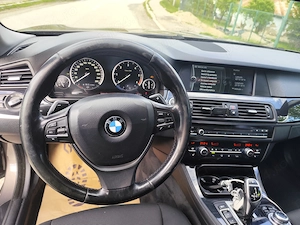 Bmw seria 5 2012 184 hp automat 
