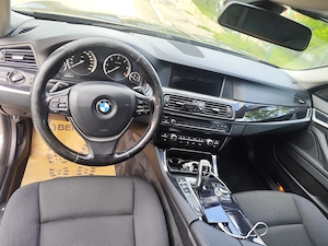 Bmw seria 5 2012 184 hp automat  - imagine 5