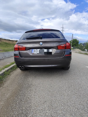 Bmw seria 5 2012 184 hp automat 