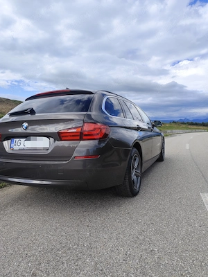 Bmw seria 5 2012 184 hp automat  - imagine 2