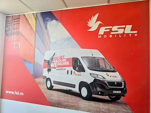 SOFERI categoria B fara card tahograf ( Renault Trafic 2.49 tone ), pentru TRANSPORT INTERNATIONAL - imagine 2