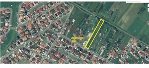 Teren de constructii case , 2400 mp zona Tineretului