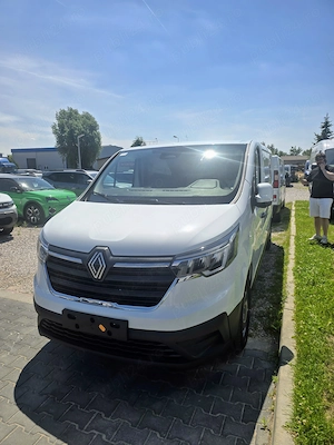 SOFERI categoria B fara card tahograf ( Renault Trafic 2.49 tone ), pentru TRANSPORT INTERNATIONAL - imagine 8