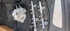 Pompa înalte și rampi jeep grande Cherokee  - imagine 3
