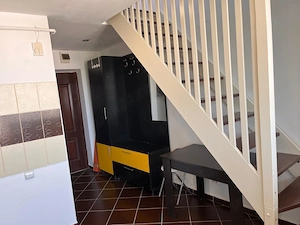 Apartament tip mansarda ,situat la etajul 5  5 , compartimentat pe 2 niveluri -zona Nicolina - imagine 2