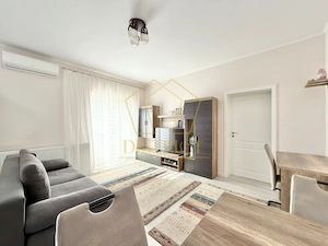 Apartament cu 2 camere complet mobilat si utilat in Braytim langa Musicescu.