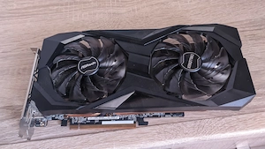 Placă Video Radeon RX 6650 XT ASRock 8GB