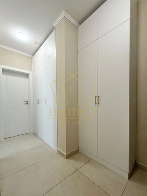 Apartament cu 2 camere mobilat si utilat decomandat la asfalt in Giroc - Chisoda - imagine 12