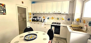 PRIMA INCHIRIERE apartament 3 camere su.80mp. mobilat LUX utilat PREMIUM - imagine 6