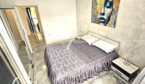 PRIMA INCHIRIERE apartament 3 camere su.80mp. mobilat LUX utilat PREMIUM - imagine 8