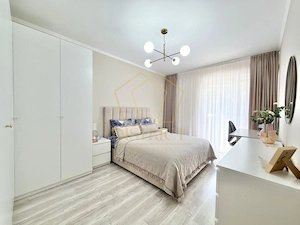 Apartament cu 2 camere mobilat si utilat decomandat la asfalt in Giroc - Chisoda - imagine 8