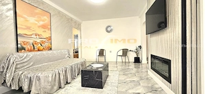 PRIMA INCHIRIERE apartament 3 camere su.80mp. mobilat LUX utilat PREMIUM - imagine 9