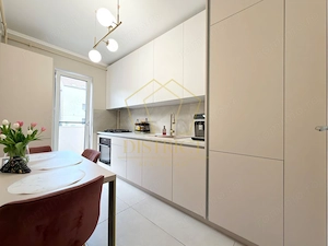 Apartament cu 2 camere mobilat si utilat decomandat la asfalt in Giroc - Chisoda - imagine 5