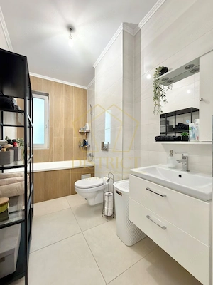 Apartament cu 2 camere mobilat si utilat decomandat la asfalt in Giroc - Chisoda - imagine 13