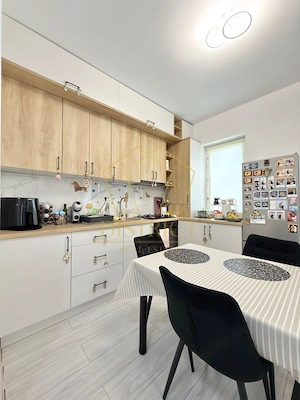 Apartament cu 2 camere mobilat si utilat la etaj intermediar in Giroc - Braytim. - imagine 4
